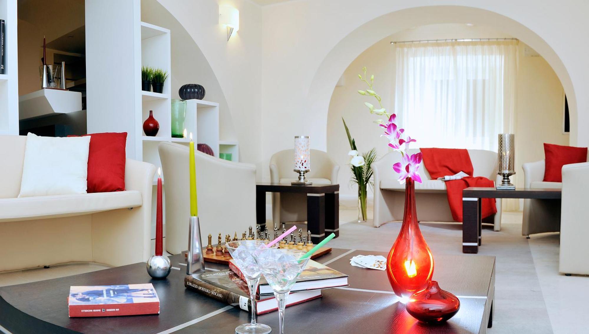 רומא Demetra Hotel מראה חיצוני תמונה
