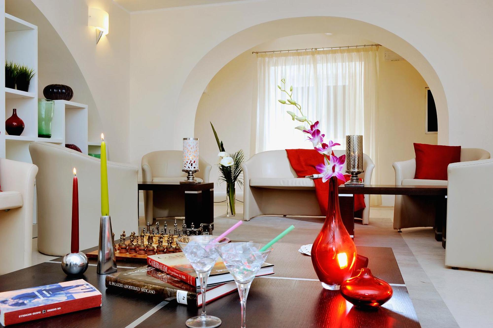 רומא Demetra Hotel מראה חיצוני תמונה